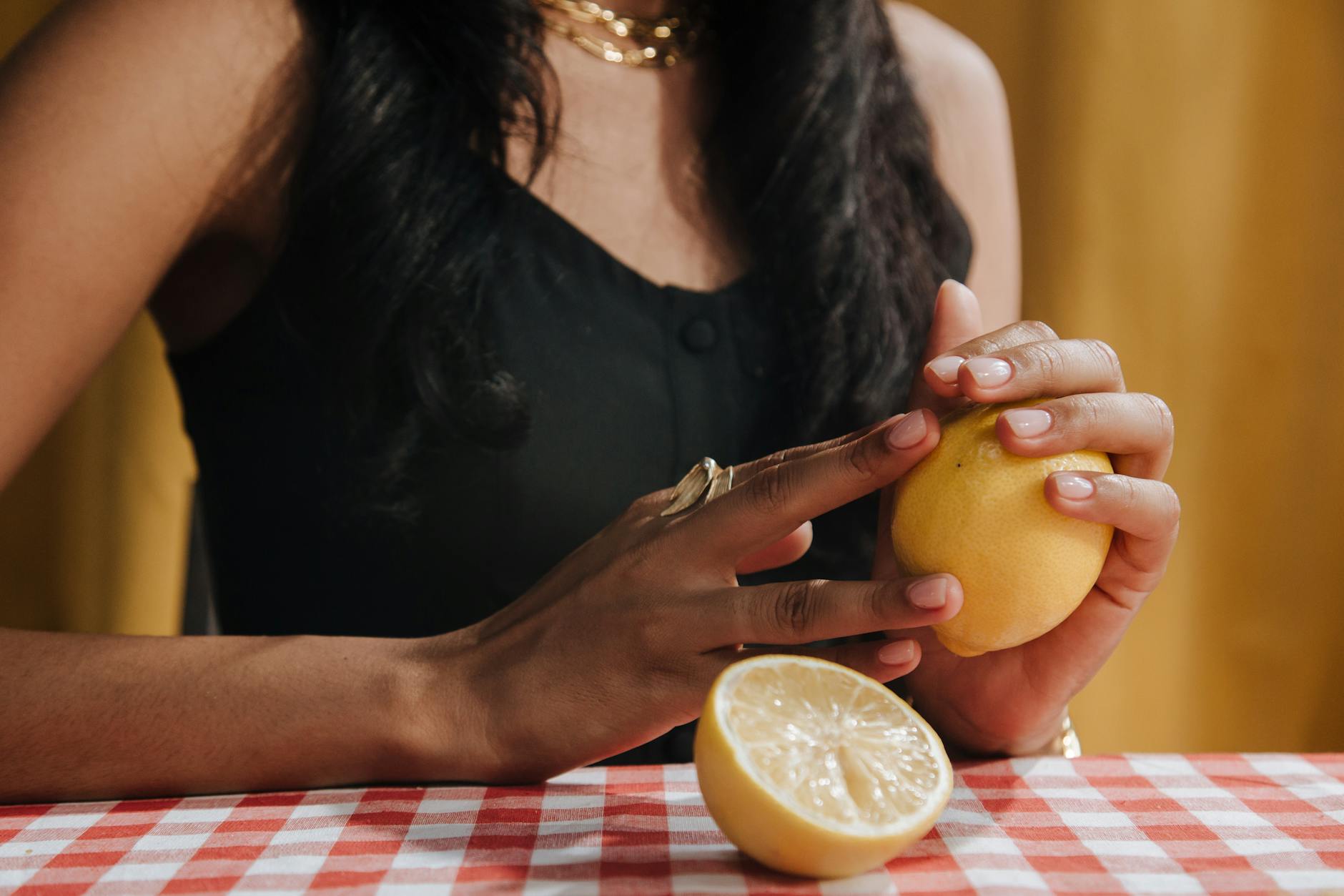 A woman holding colorful vibrators, reclaiming her pleasure with confidence